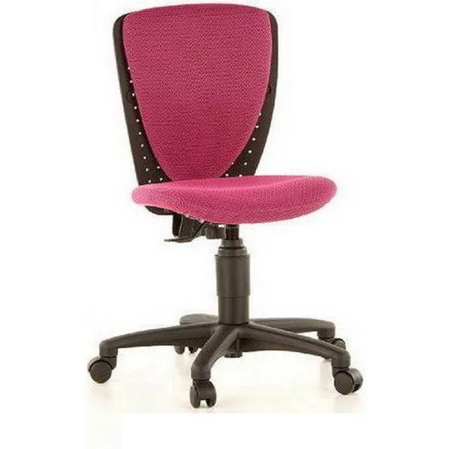 BS24 Bureaustoel Kinder bureaustoel Roze