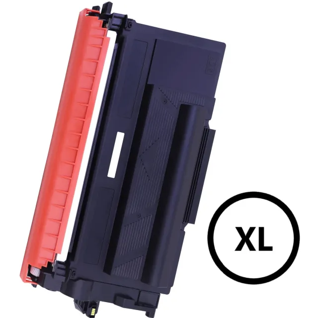 InktDL Huismerk geschikt voor Brother TN-3600 XL - Toner cartridge Zwart - L5210DW - L6210DW - L6410DN - L5510DW - L5710DW Zwart XL