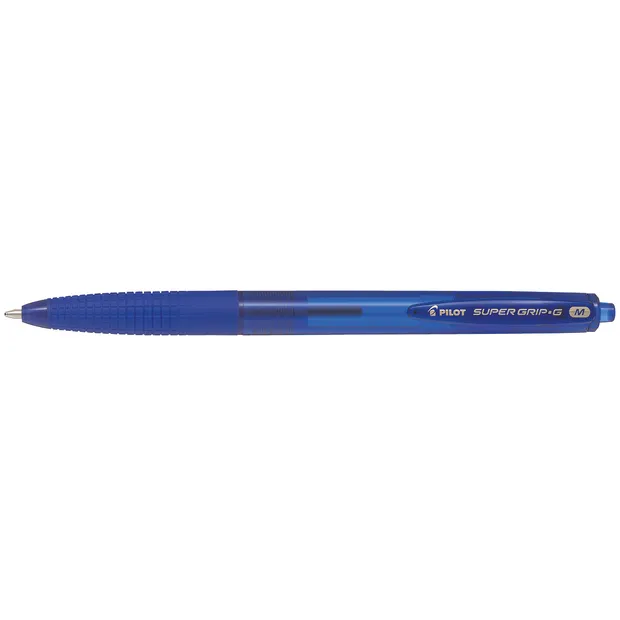 Pilot Balpen PILOT Super Grip G medium blauw