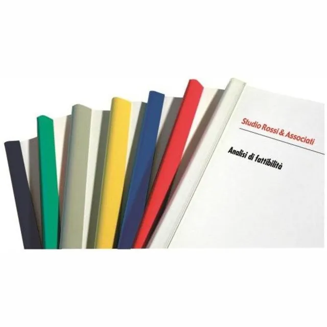Fellowes D106VE mapinbinder Rood