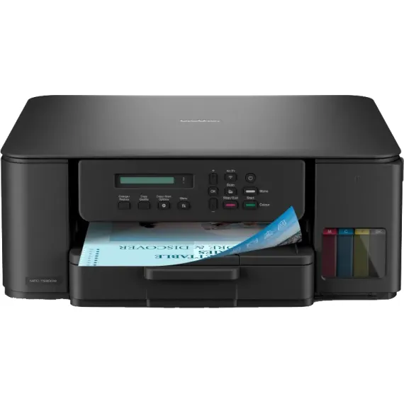Brother DCP-T580DW 3-in-1 printer met inkttank