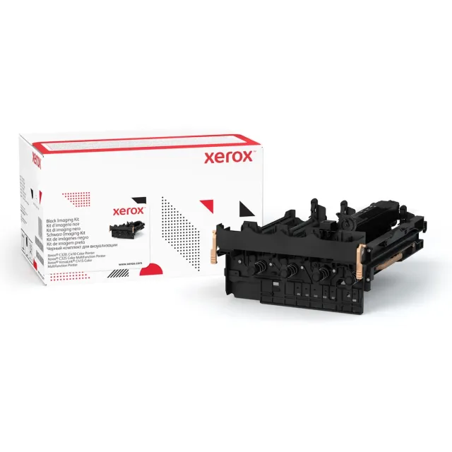 Xerox C320/C325, C410/C415 zwarte beeldeenheid (capaciteit van 125.000) (lange levensduur, hoeft doorgaans niet te worden vervangen)