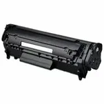 HP Huismerk HP 12A (Q2612A) Toner Zwart