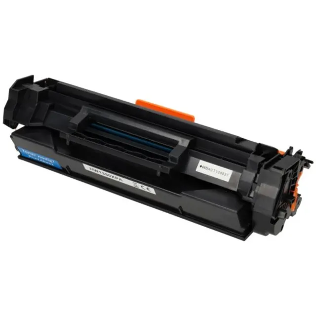 PrintAbout Huismerk HP 135A (W1350A) Toner Zwart