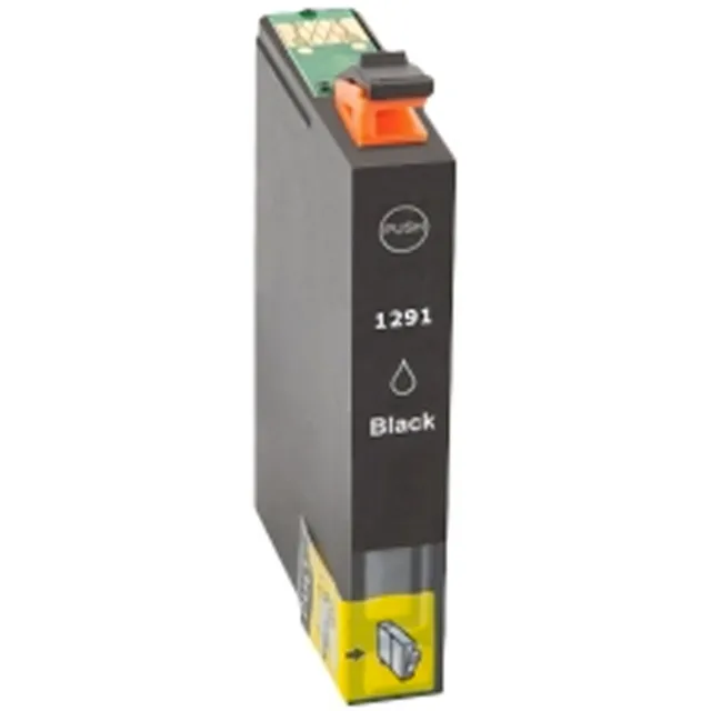Inktkenners Inktcartridge Geschikt voor Epson 29XL | 1x Zwart Geschikt voor Expression Home XP-235 - XP-245 - XP-247 - XP-342 - XP-345 - XP-355 - XP-435 - XP-442 - XP-445 - XP-452 - XP-455