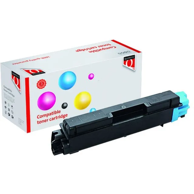 Quantore Tonercartridge Quantore Kyocera TK-5270 blauw | 1 stuk