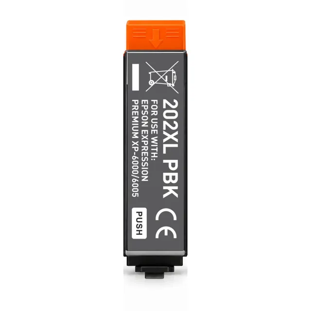 Boxstuff inkt geschikt voor Epson 202XL Zwart - Geschikt voor Epson Expression Premium XP-6105 / XP-6100 / XP-6000 / XP-6005 / XP6100 / XP6105 / XP6000 / XP6005 Printers
