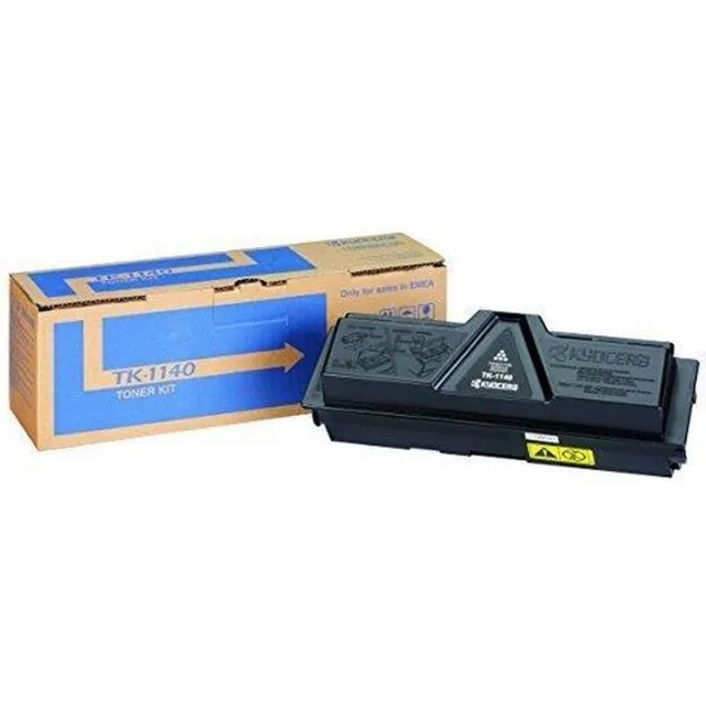 Kyocera TK-1140 originele toner cartridge zwart