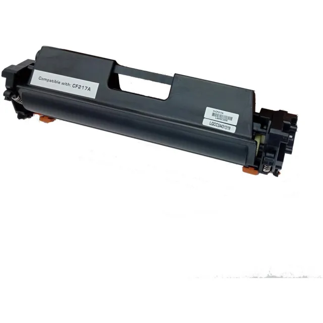 KATRIZ huismerk toner CF217A (HP 17A) Zwart- 1800 Pagina's | Geschikt voor HP LaserJet Pro M102 / M102a / M102w / M130 / M130a / M130fn / M130fw / M130nw