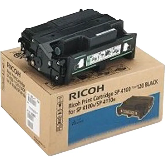 Ricoh SP-4100, SP-4110 tonercartridge Zwart