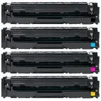 HP Huismerk HP 219X (W2190X-W2193X) Toners Multipack (zwart + 3 kleuren) Hoge Capaciteit