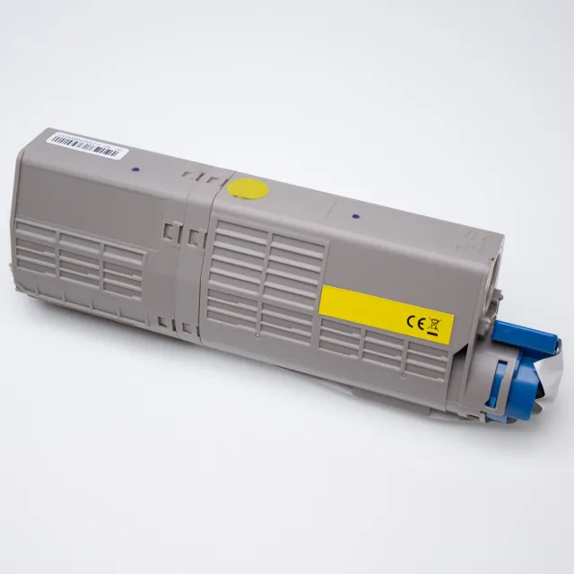 ABC huismerk toner geschikt voor Oki 46490621 geel voor Oki ES5432 ES5432dn ES5442 ES5442dn ES5463 ES5463mfp ES5473 ES5473mfp ES 5432 ES 5432dn ES 5442 ES 5442dn ES 5463 ES 5463mfp ES 5473 ES 5473mfp
