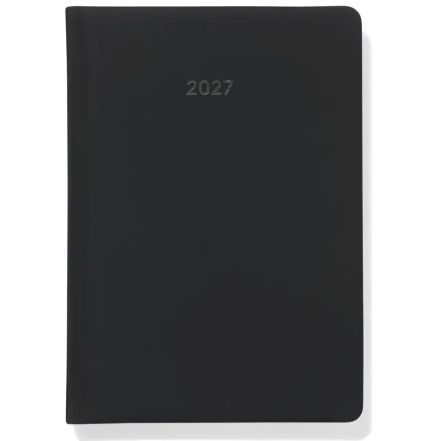 HEMA Agenda 2027 B5 klassiek (zwart)