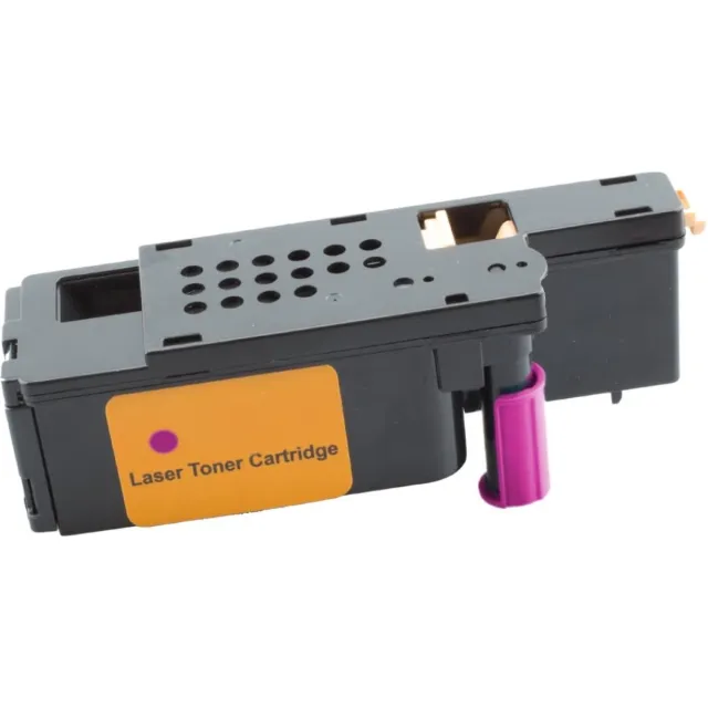 InktDL Huismerk geschikt voor Xerox Phaser 6020 - 6022 - WorkCentre 6025 - 6027 - Toner cartridge Magenta - 106R02757