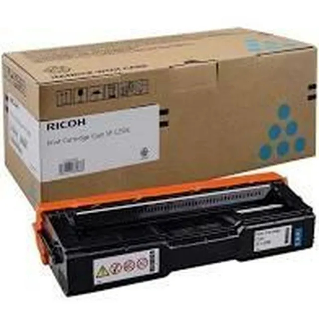 Ricoh Toner Ricoh 407532 Cyan
