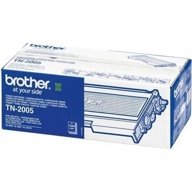 Brother TN-2005 zwart