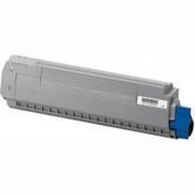 Oki 44059253 - Toner geel