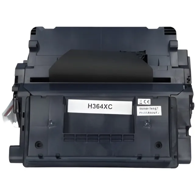 Inktkenners Toner geschikt voor HP 64X (CC364X) | 1x Zwart geschikt voor HP LaserJet P4015n - P4015dn - P4015tn - P4015x - P4515n - P4515tn - P4515x - P4515xm