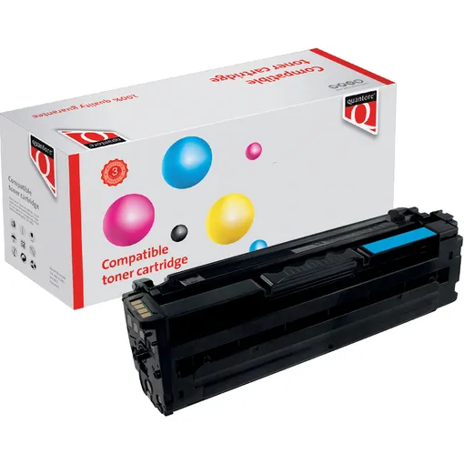 Quantore Tonercartridge Quantore alternatief tbv Samsung CLT-C506L/ELS blauw