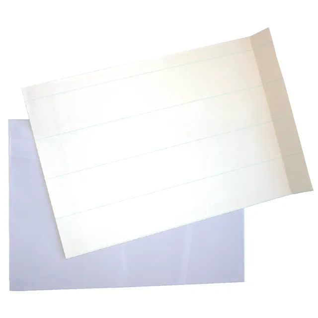 GBC Lamineercarrier Pouchman A4 5 stuks