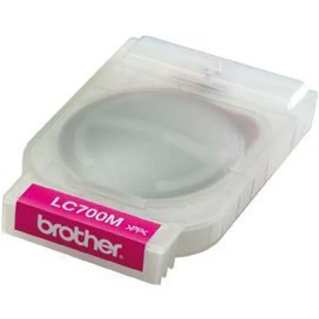 Brother LC-700M - Inktcartridge / Magenta