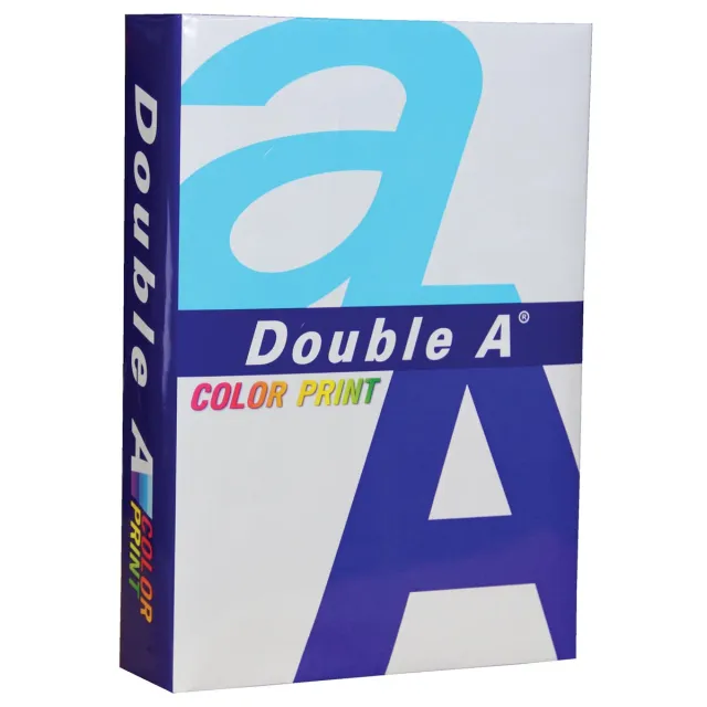 Double A Color Print printpapier ft A3, 90 g, pak van 500 vel wit