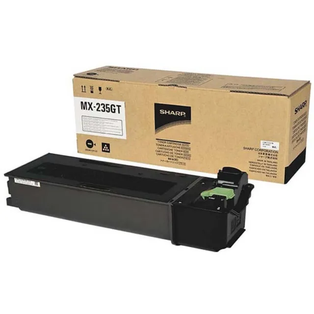 Sharp MX-237GT tonercartridge 1 stuk(s) Origineel Zwart