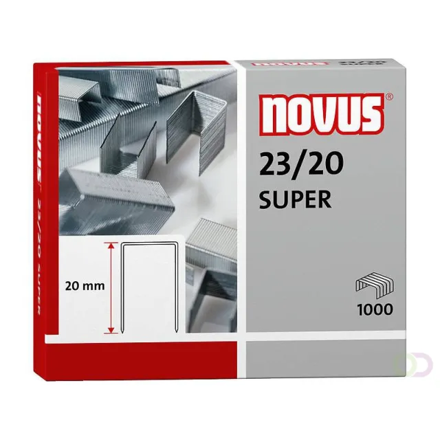 Novus 23/20 SUPER