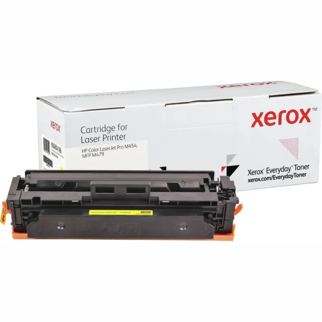 Xerox EverydayTM Geel Toner van Xerox is compatibel met HP 415A (W2032A), Standaard capaciteit