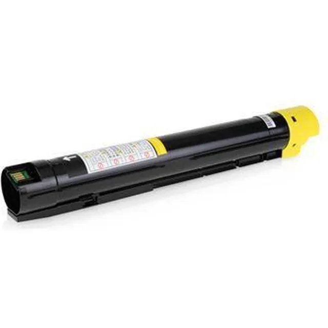 ABC huismerk toner geschikt voor Xerox Phaser 7120 XL magenta Geel