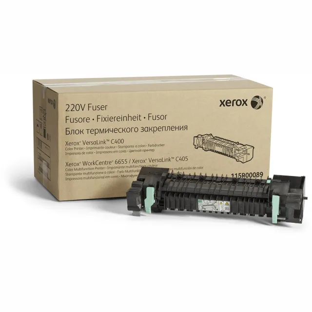Xerox Recycled Fuser Xerox 115R00089 Zwart
