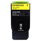 Xerox Huismerk Xerox C310/C315 (006R04367) Toner Geel Hoge Capaciteit