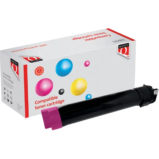 Quantore Tonercartridge Quantore alternatief tbv Lexmark X950X2MG rood