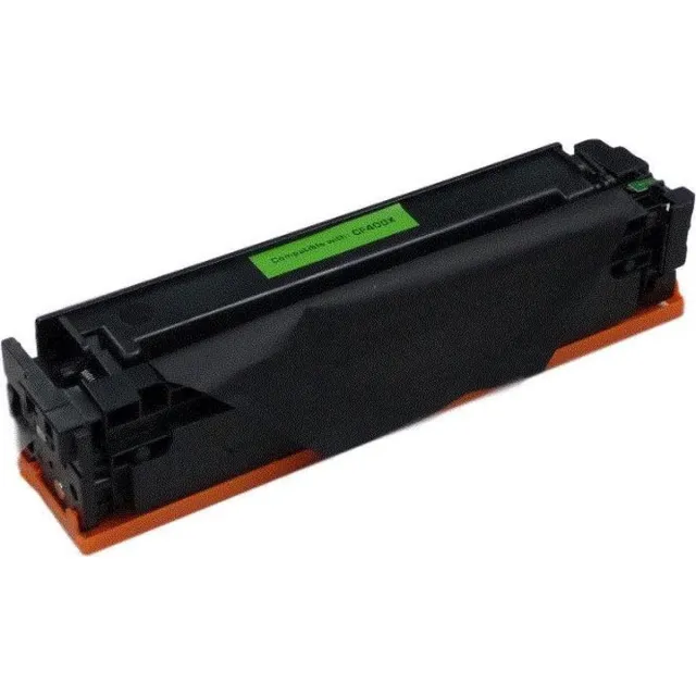 KATRIZ huismerk HP CF400X/CF540X Zwart /HP 203X/ HP 201X /CANON 045H /Canon 054H - 2300 Pagina's | Geschikt voor HP Color LaserJet Pro M252dw/M252n/M277dw/M277n/M 280 series/Canon I-Sensys LBP-610 Series / Canon i-SENSYS LBP-620 Series