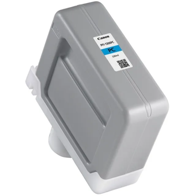 Canon 0815C001 - PFI-1300PC - Inktcartridge licht cyaan