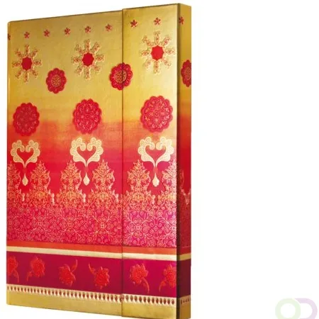 Sigel Notitieboek Conceptum CO511 A5 oriental lijn