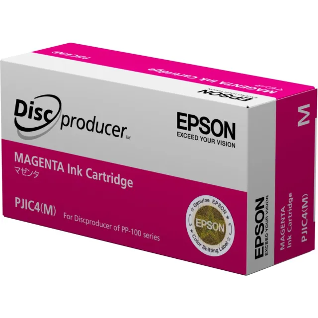 Epson S020450 - Inktcartridge / Magenta