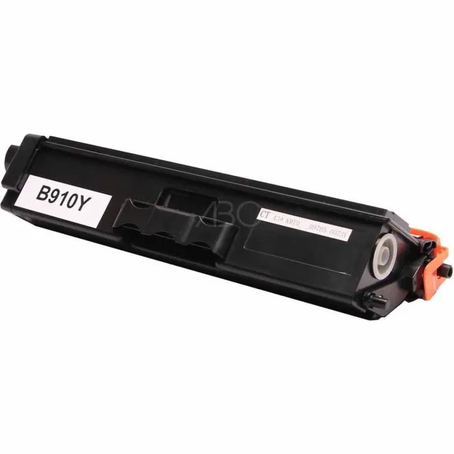 ABC huismerk toner geschikt voor Brother TN-910Y TN910 geel voor HL-L9310 Series HL-L9310CDW HL-L9310CDWT HL-L9310CDWTT MFC-L9570 MFC-L9570CDW MFC-L9570CDWT