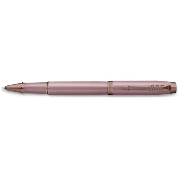 Parker Rollerpen Parker IM Finish Touch Mauve fijn