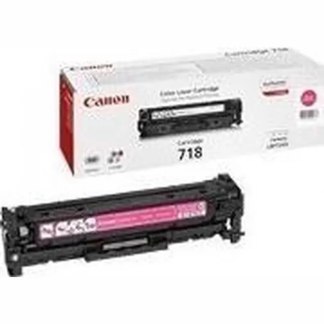 Canon 718 Toner Magenta