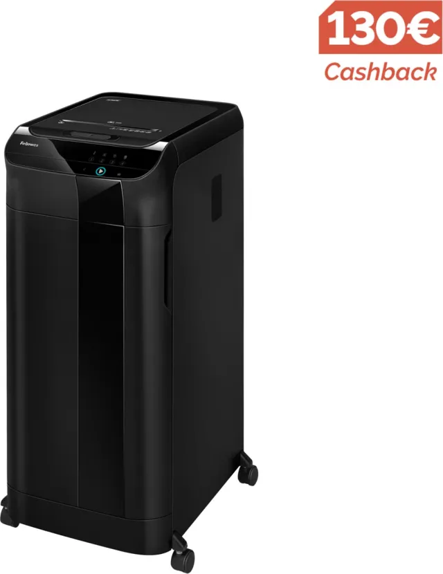 Fellowes Automax papiervernietiger