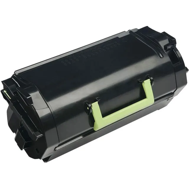 Lexmark 522HE tonercartridge zwart standard capacity 25.000 pagina's 1-pack corporate