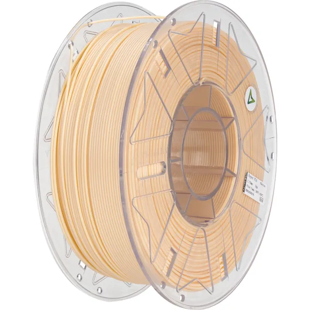Creality Hyper PLA RFID 3D-Printer Filament - 1,75mm 1kg - Hoge Printsnelheid - RFID Herkenning - Strakke Printkwaliteit - Gebruiksvriendelijk PLA Materiaal - Huidskleur Creme