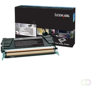 Lexmark 24B6015 toner zwart (35000p)