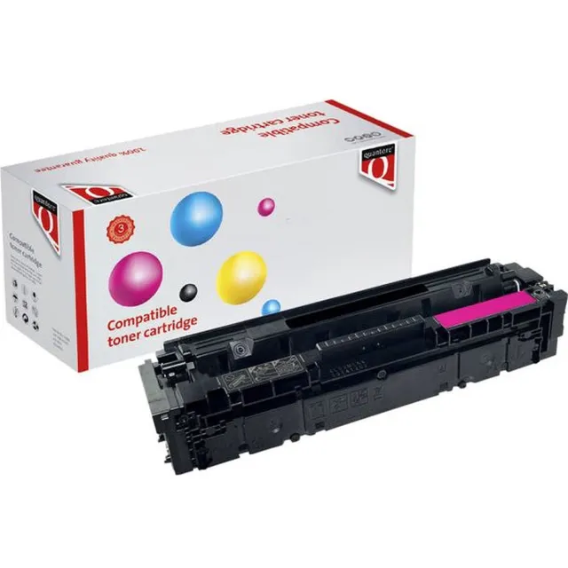 Quantore Tonercartridge quantore hp cf543a 203a rood | 1 stuk