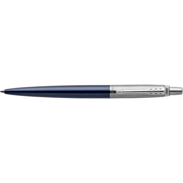 Parker Jotter balpen Royal Blue CT blauw