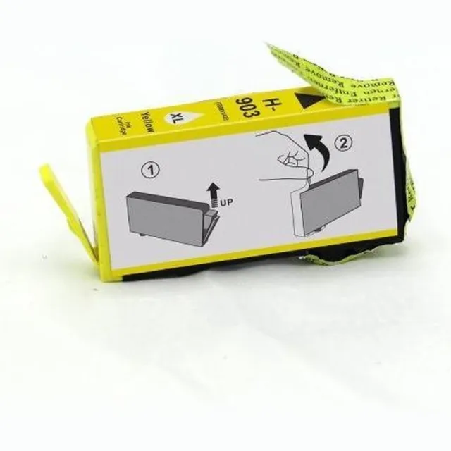 inkmaster Premium Huismerk Yellow HP 903 XL Y geel voor HP OfficeJet Pro 6950, 6960, 6961, 6963, 6964, 6965, 6966, 6968, 6970, 6971, 6974, 6975, 6976, 6978, 6979