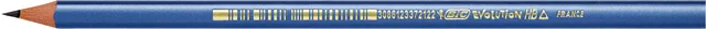 Bic Potlood Bic Evolution driehoekig HB