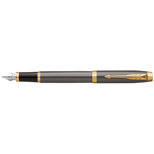 Parker Vulpen Parker IM Grey Collection GT fijn