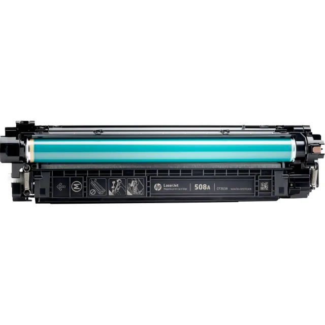 HP 508A - Tonercartridge - Origineel - Standaard Capaciteit - Magenta